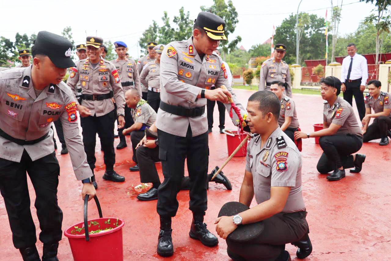 Mandi kembang