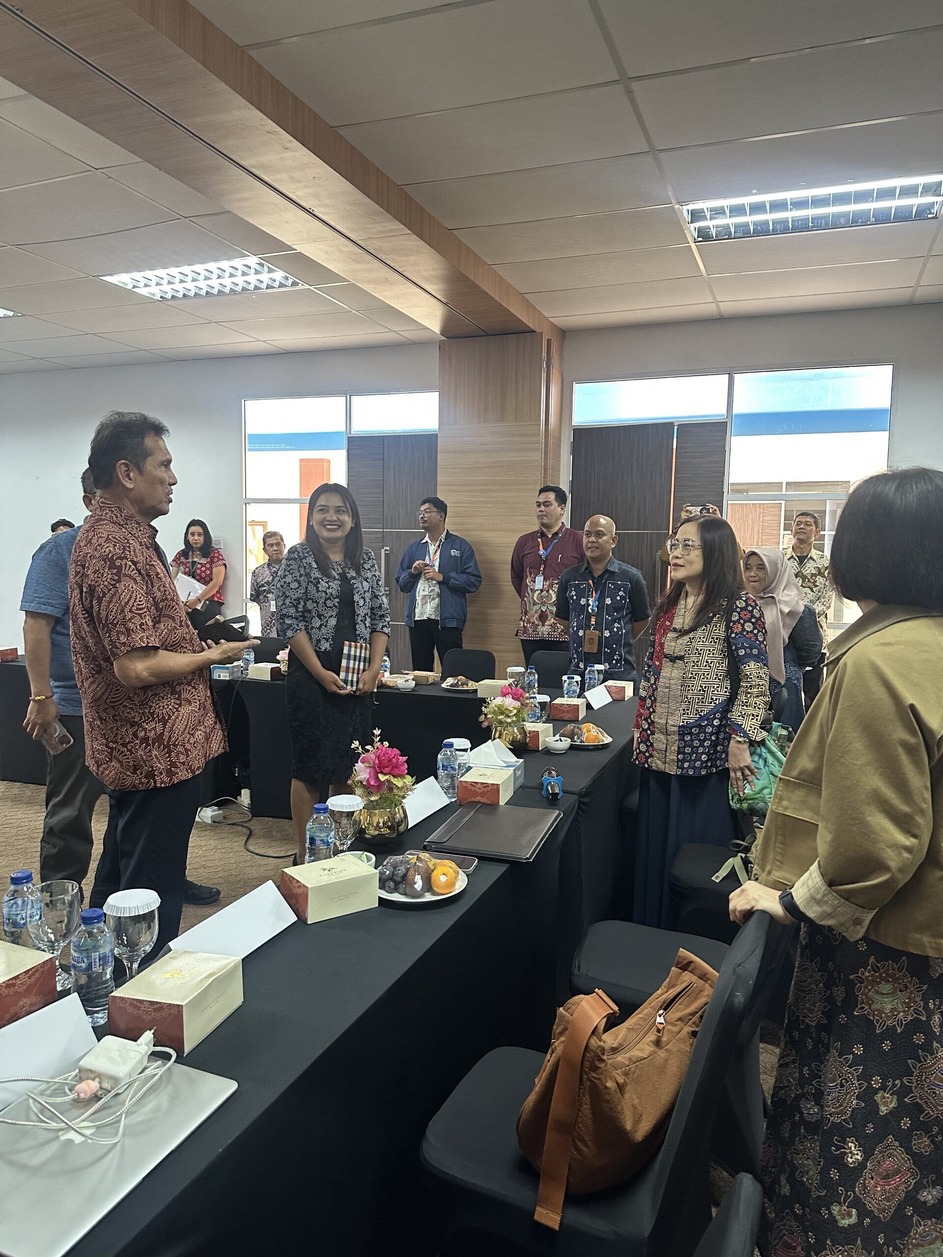Prodi Manajemen Kuliner Politeknik Pariwisata Batam Raih Akreditasi Unggul