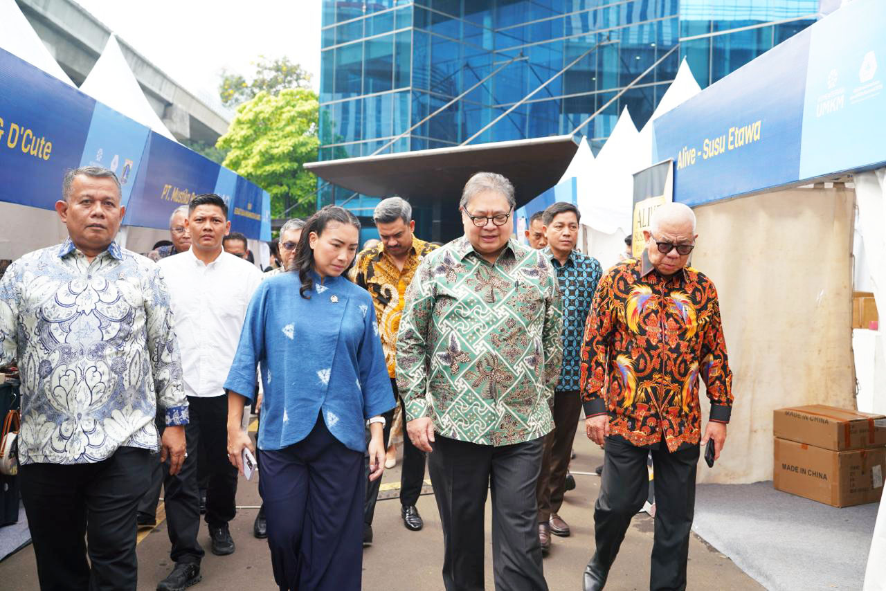 Perkuat Ekosistem Kredit Program, Pemerintah Siapkan Skema Pembiayaan Baru
