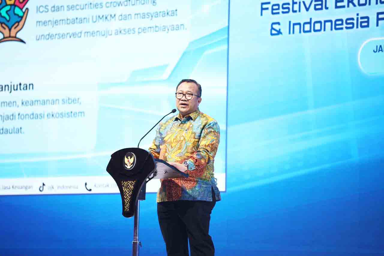 OJK Dorong Inovasi Keuangan Digital yang Aman, Bermanfaat, dan Dipercaya Masyarakat