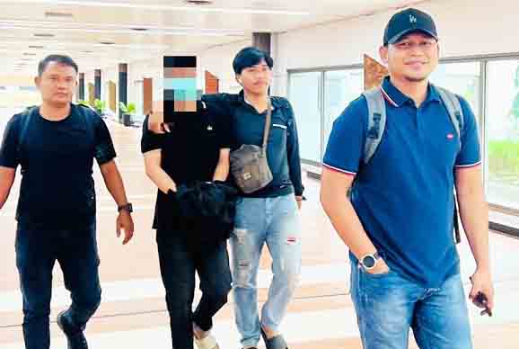 Berkenalan via Tinder, Warga Bintan Menjadi Korban Love Scamming Pemuda Lampung